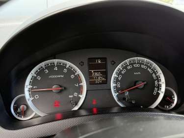 SUZUKI SWIFT 1.2 VVT In The City