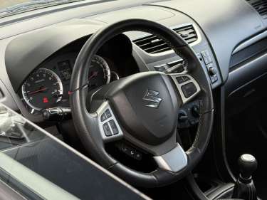 SUZUKI SWIFT 1.2 VVT In The City