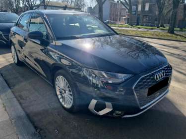 AUDI A3 SPORTBACK 35 TFSI 150 S-Tronic Advanced
