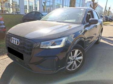 AUDI Q2 35 TDI 150 S-Tronic Quattro Advanced