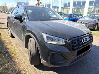 AUDI Q2 35 TDI 150 S-Tronic Quattro Advanced