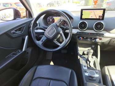 AUDI Q2 35 TDI 150 S-Tronic Quattro Advanced