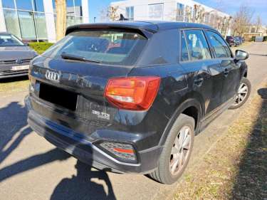 AUDI Q2 35 TDI 150 S-Tronic Quattro Advanced