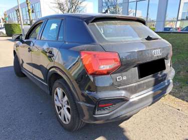 AUDI Q2 35 TDI 150 S-Tronic Quattro Advanced
