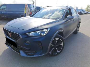 CUPRA FORMENTOR 2.0 TDI 150 DSG 4Drive V
