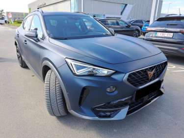 CUPRA FORMENTOR 2.0 TDI 150 DSG 4Drive V