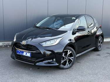TOYOTA YARIS Hybride 116 E-CVT 116 Design