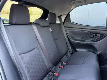 TOYOTA YARIS Hybride 116 E-CVT 116 Design