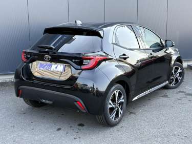 TOYOTA YARIS Hybride 116 E-CVT 116 Design