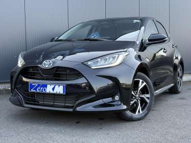 TOYOTA YARIS Hybride 116 E-CVT 116 Design