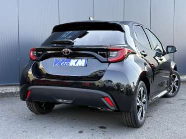 TOYOTA YARIS Hybride 116 E-CVT 116 Design