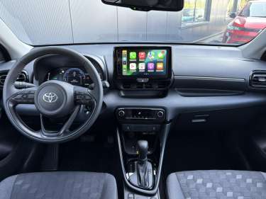 TOYOTA YARIS Hybride 116 E-CVT 116 Design