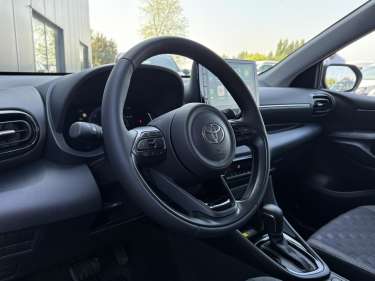 TOYOTA YARIS Hybride 116 E-CVT 116 Design