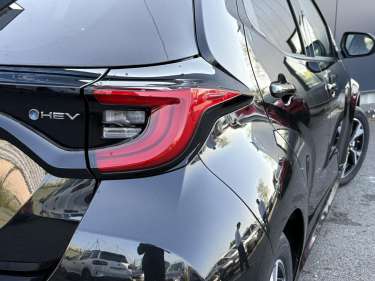 TOYOTA YARIS Hybride 116 E-CVT 116 Design
