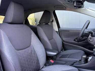 TOYOTA YARIS Hybride 116 E-CVT 116 Design