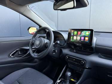 TOYOTA YARIS Hybride 116 E-CVT 116 Design