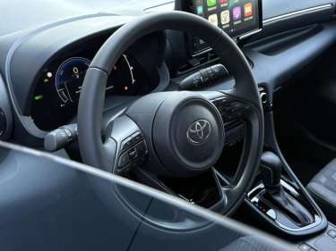 TOYOTA YARIS Hybride 116 E-CVT 116 Design