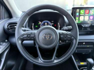 TOYOTA YARIS Hybride 116 E-CVT 116 Design