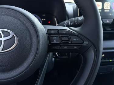 TOYOTA YARIS Hybride 116 E-CVT 116 Design