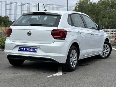 VW POLO VI 1.6 TDI 80 Confortline