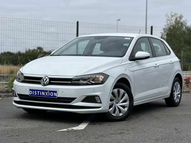 VW POLO VI 1.6 TDI 80 Confortline