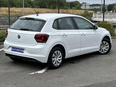 VW POLO VI 1.6 TDI 80 Confortline