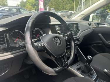 VW POLO VI 1.6 TDI 80 Confortline