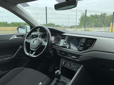 VW POLO VI 1.6 TDI 80 Confortline
