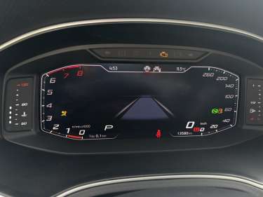 SEAT ARONA TSI 110 DSG Style Business