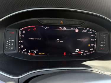 SEAT ARONA TSI 110 FR