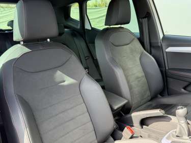 SEAT ARONA TSI 110 FR
