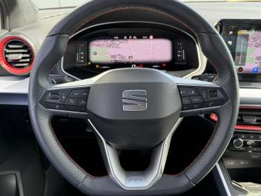 SEAT ARONA TSI 110 FR