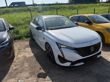 PEUGEOT 308 SW 1.5 BlueHDI 130 EAT8 GT