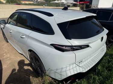 PEUGEOT 308 SW 1.5 BlueHDI 130 EAT8 GT