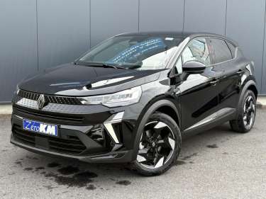 RENAULT CAPTUR ECO-G 100 Techno