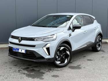 RENAULT CAPTUR ECO-G 100 Techno