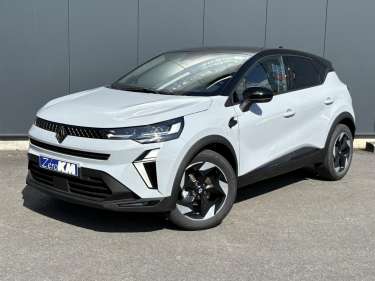 RENAULT CAPTUR ECO-G 100 Techno