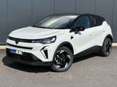 RENAULT CAPTUR ECO-G 100 Techno