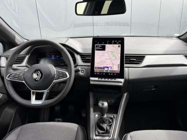 RENAULT CAPTUR NV ECO-G 100 Techno