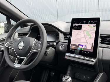 RENAULT CAPTUR NV ECO-G 100 Techno