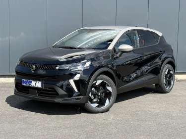 RENAULT CAPTUR ECO-G 100 Techno