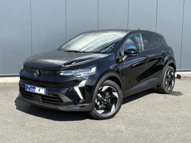 RENAULT CAPTUR ECO-G 100 Techno