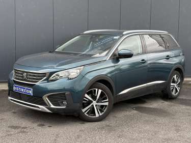 PEUGEOT 5008 1.5 BlueHDI 130 Allure