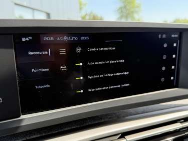 PEUGEOT 3008 NV Hybrid 136 e-DSC6 Allure