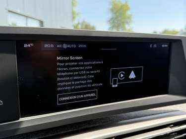 PEUGEOT 3008 NV Hybrid 136 e-DSC6 Allure