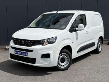 PEUGEOT PARTNER M 650kg 1.5 BlueHDI 100
