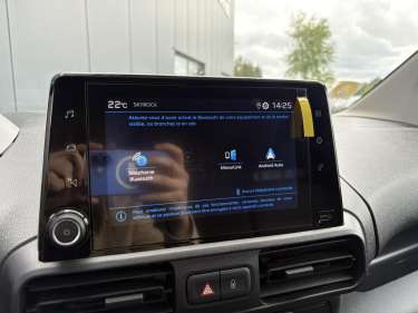 PEUGEOT PARTNER M 650kg 1.5 BlueHDI 100