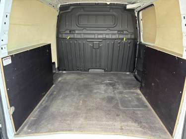 PEUGEOT PARTNER M 650kg 1.5 BlueHDI 100