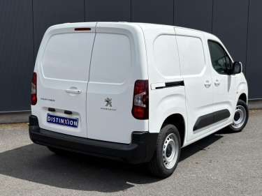 PEUGEOT PARTNER M 650kg 1.5 BlueHDI 100