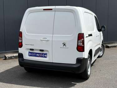 PEUGEOT PARTNER M 650kg 1.5 BlueHDI 100